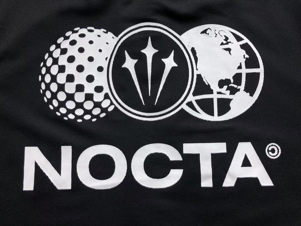 Camisa polo de golfe Nike x NOCTA