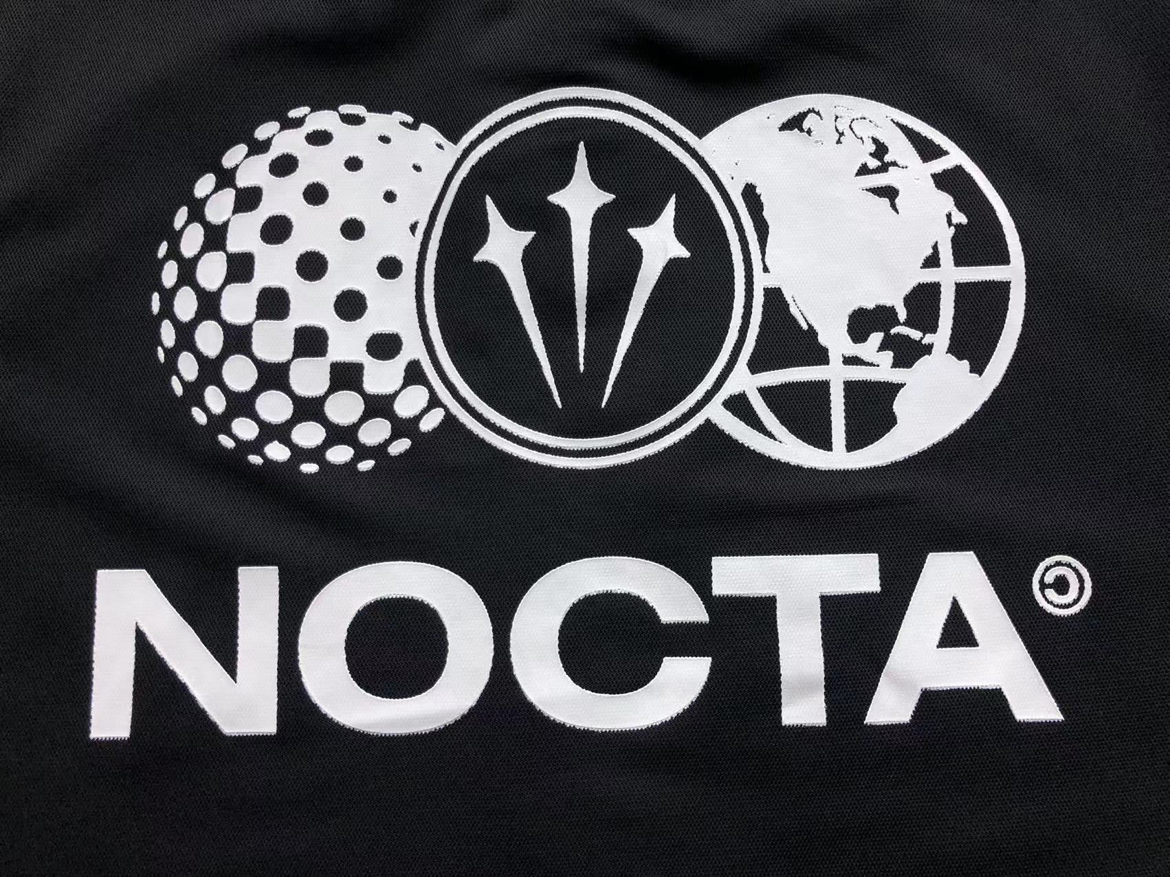 Camisa polo de golfe Nike x NOCTA