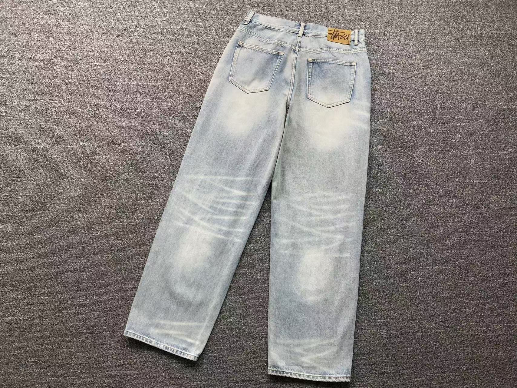 Calça jeans Stussy