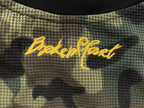 Camo Tee - Broken Planet