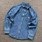 Camiseta jeans Stussy