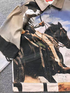 Jaqueta Supreme Cowboy Denim Work