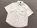 Camisa de manga curta da colaboração Nike x Stussy