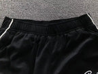 Calça Corteiz VVS Velour Track Jacket preta