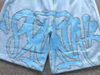 Bermuda Moletom Syna World