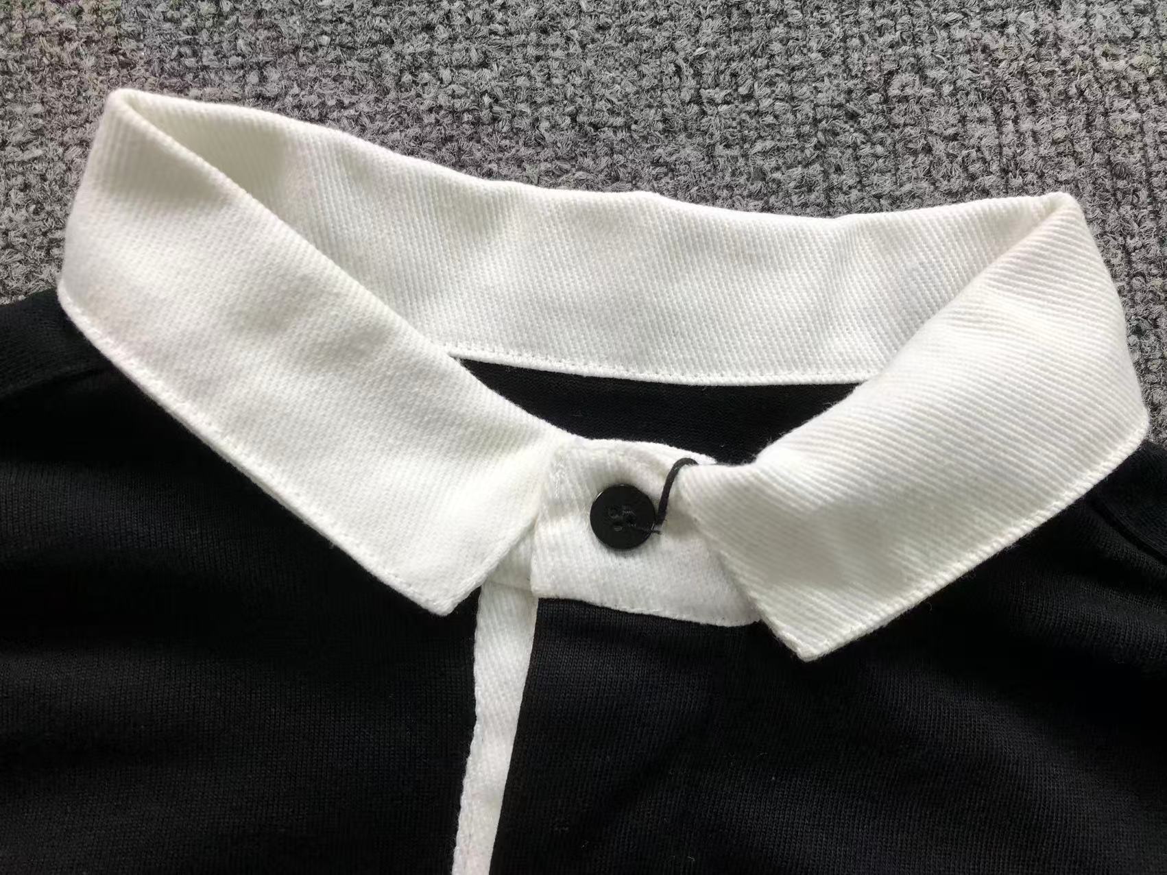Camisa de rúgbi PANELLED RUGBY Corteiz