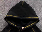 Blusa de moletom Corteiz Honey Black Corteiz