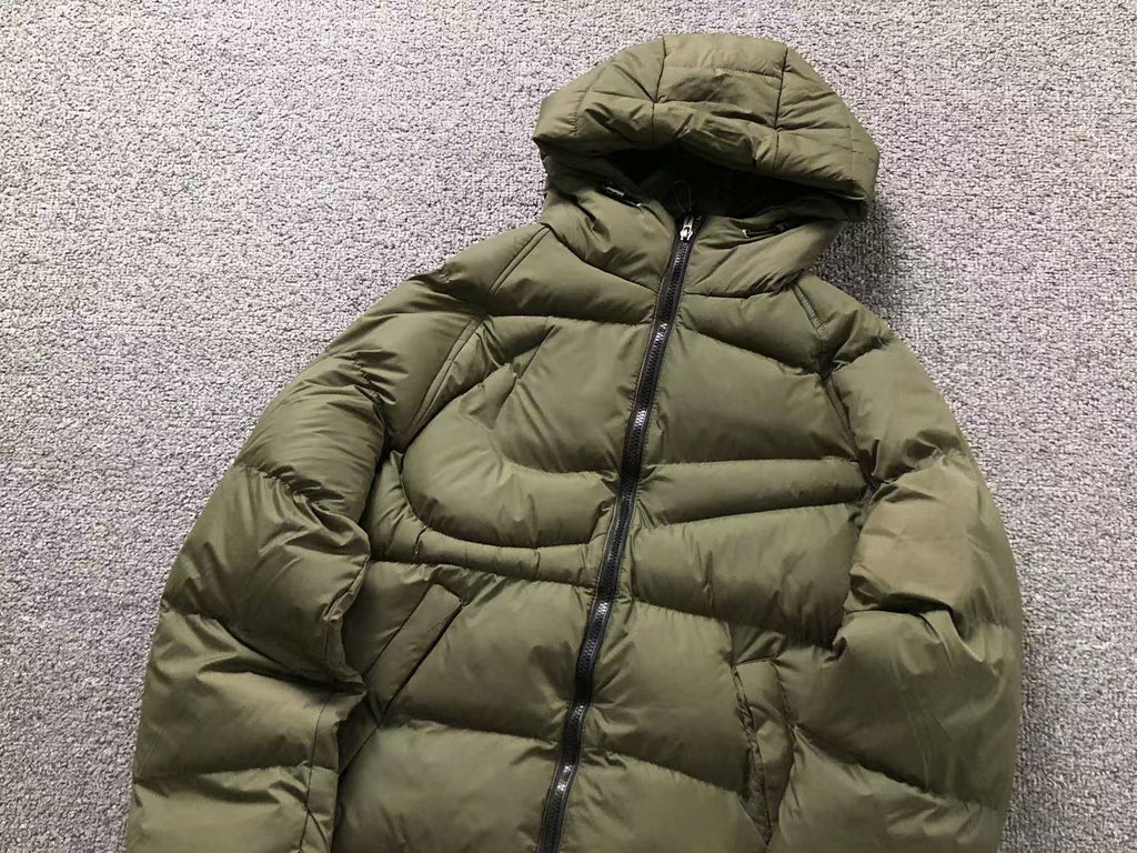 Jaqueta puffer Nike Sportswear Club Parka