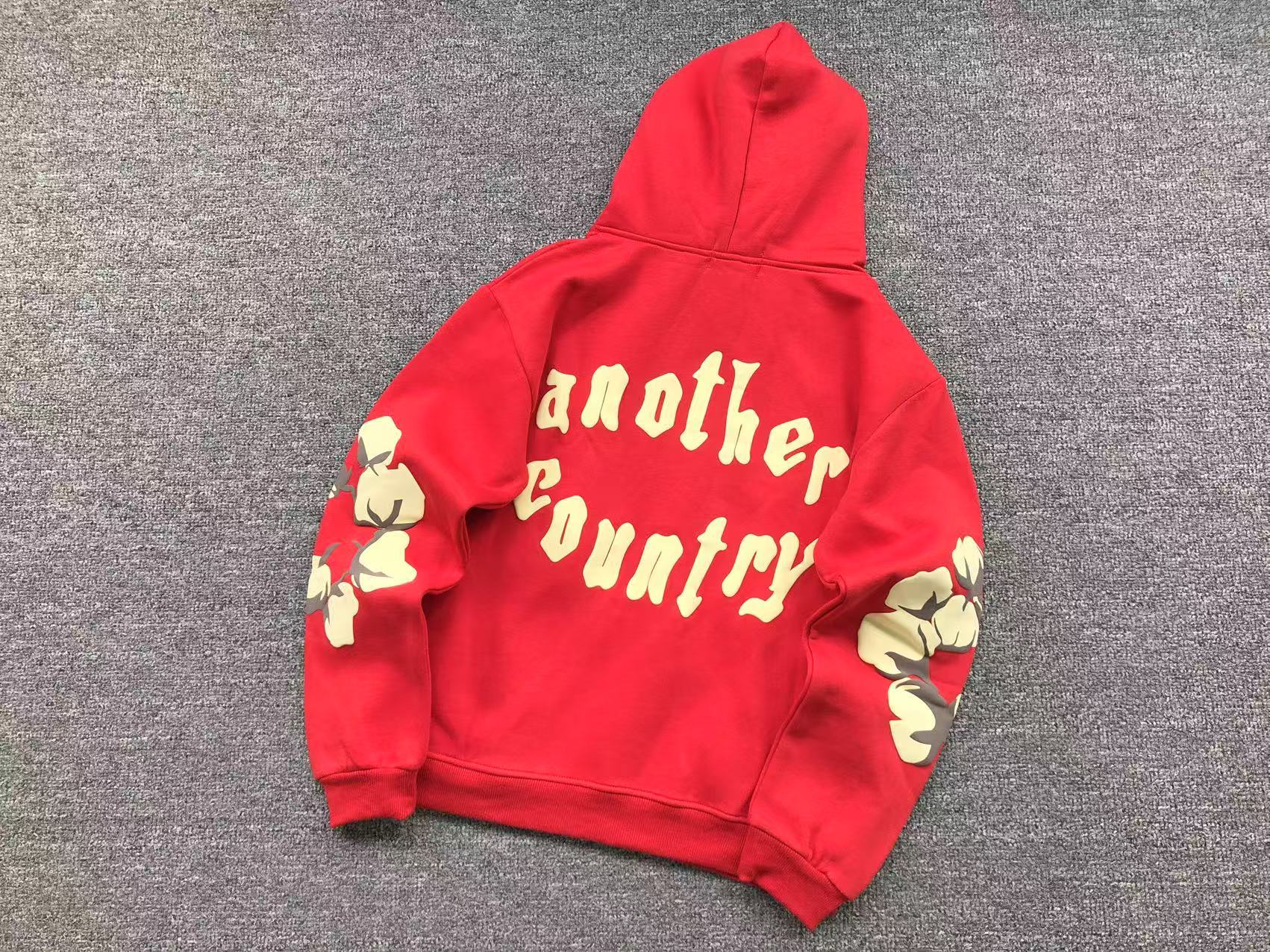 Moletom Denim Tears x CPFM "Another Country"