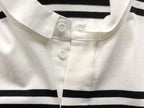 camisa polo de rúgbi da colaboração Nike x Supreme