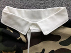 Camisa polo rugby Woodland camuflada Corteiz
