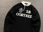 Camisa de rúgbi PANELLED RUGBY Corteiz