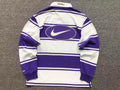 camisa polo de rúgbi da colaboração Nike x Supreme