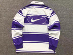 camisa polo de rúgbi da colaboração Nike x Supreme