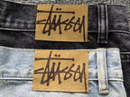 Calça jeans Stussy