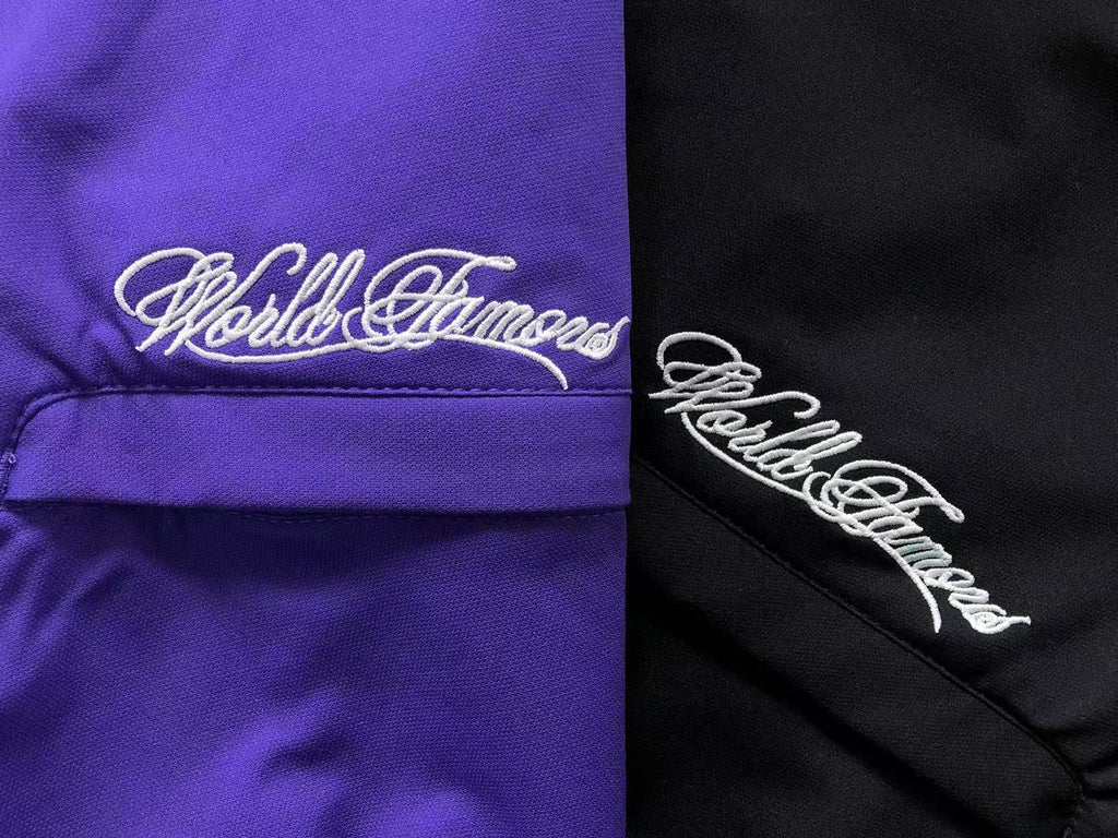 Blusa Nike x Supreme Track Suit