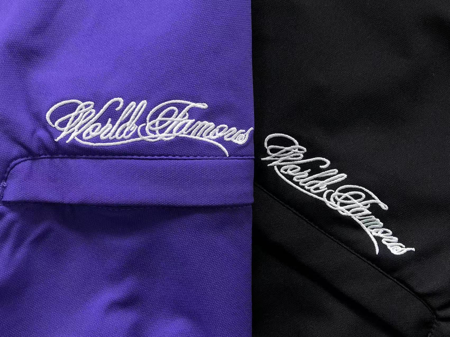 Blusa Nike x Supreme Track Suit