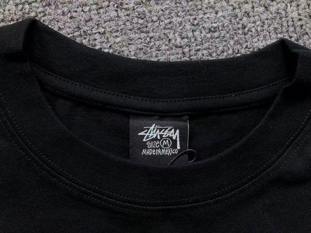 Camiseta Stussy Bola 8