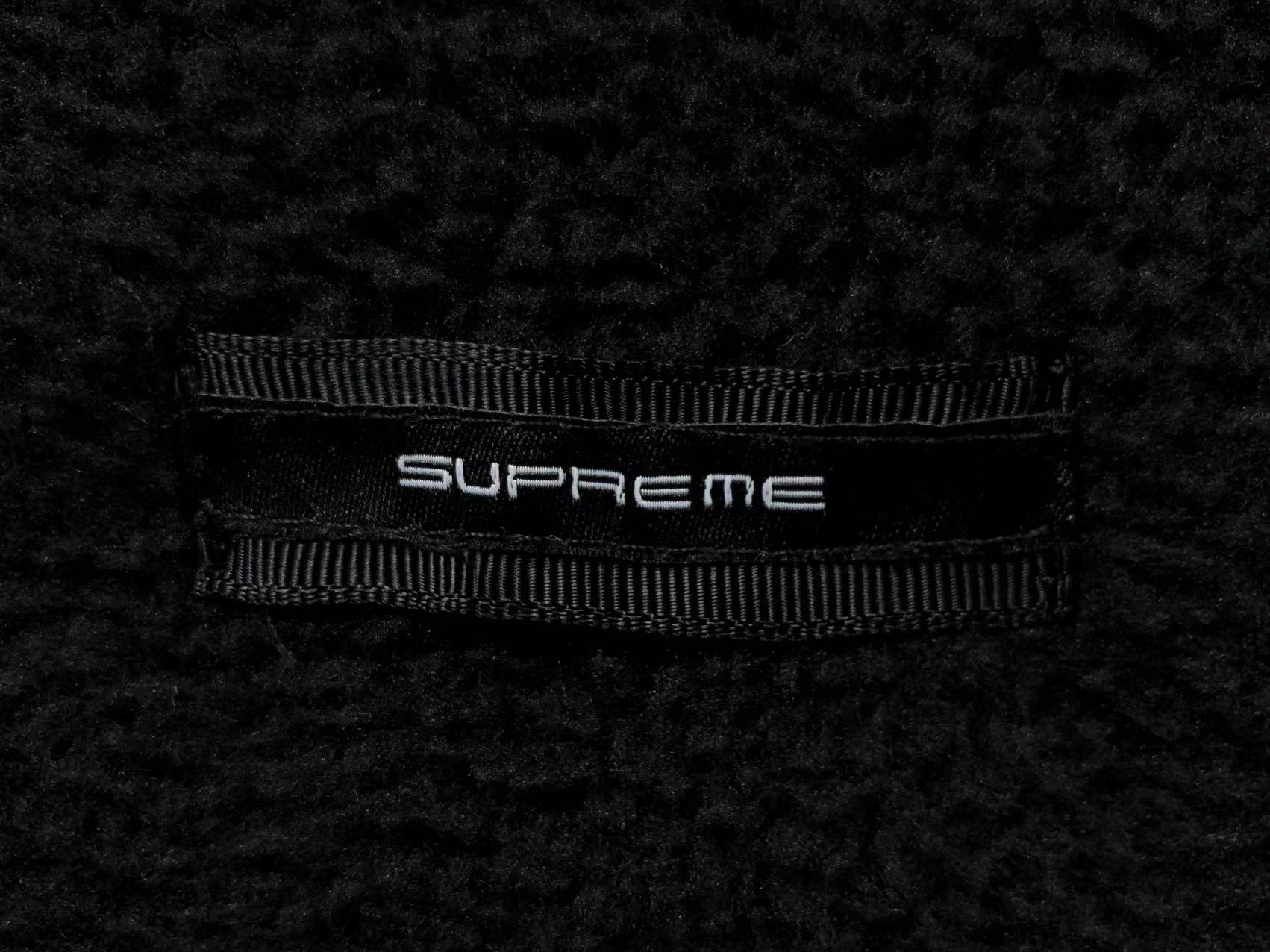 Blusa moletom Supreme x Nike ACG Fleece Pullover