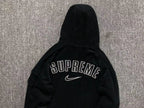 Jaqueta Supreme x Nike Arc Corduroy Hooded Jacket
