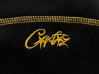 Blusa de moletom Corteiz Honey Black Corteiz