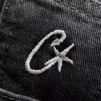 Calça Corteiz C-Star Denim Work cinza