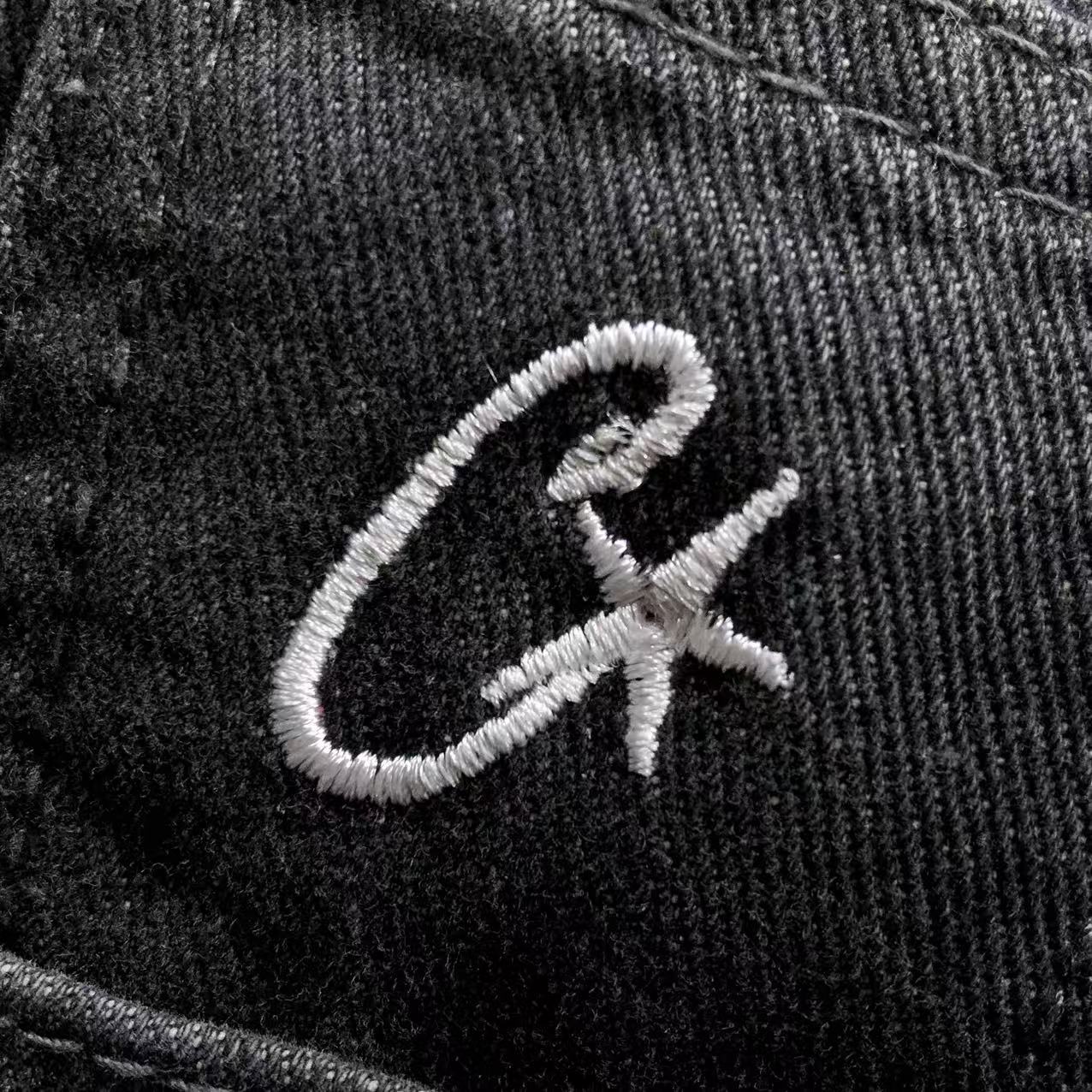 Calça Corteiz C-Star Denim Work cinza