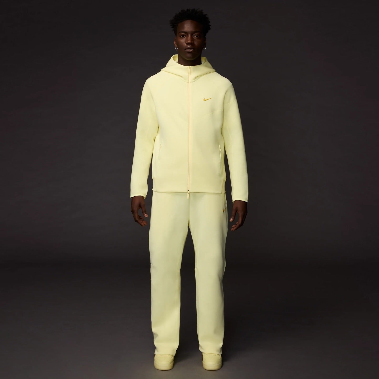 Conjunto Nike x NOCTA Tech Fleece