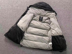 Jaqueta Puffer da Stussy