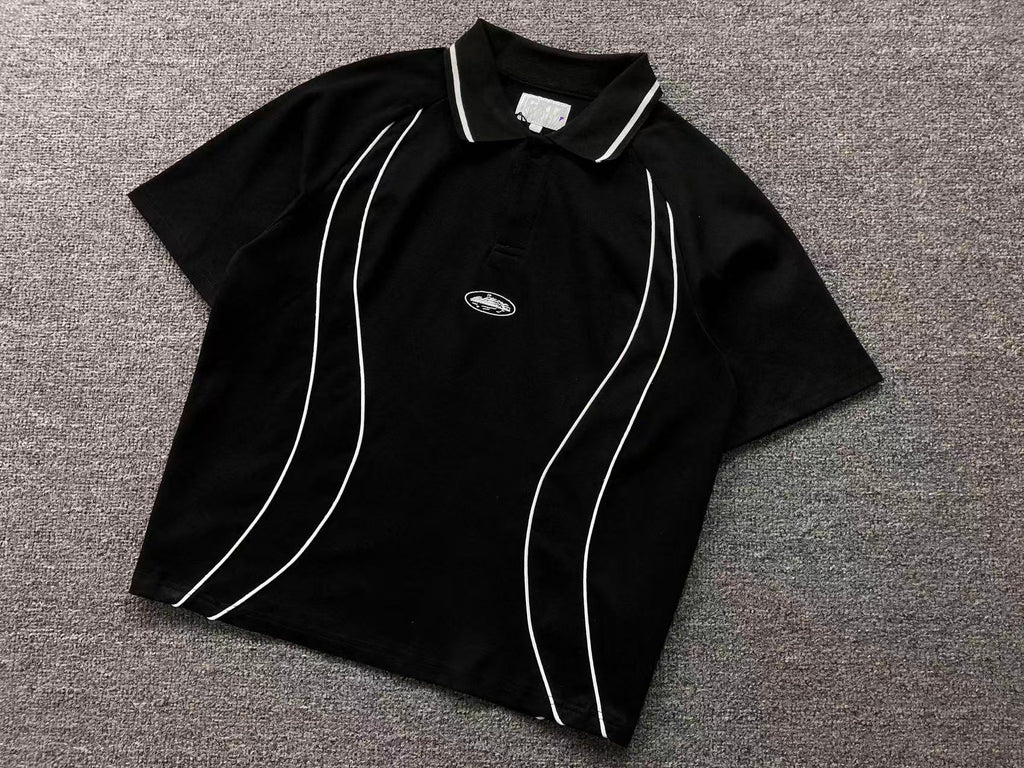 Camiseta Polo Corteiz Tracksuit