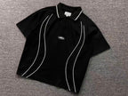 Camiseta Polo Corteiz Tracksuit