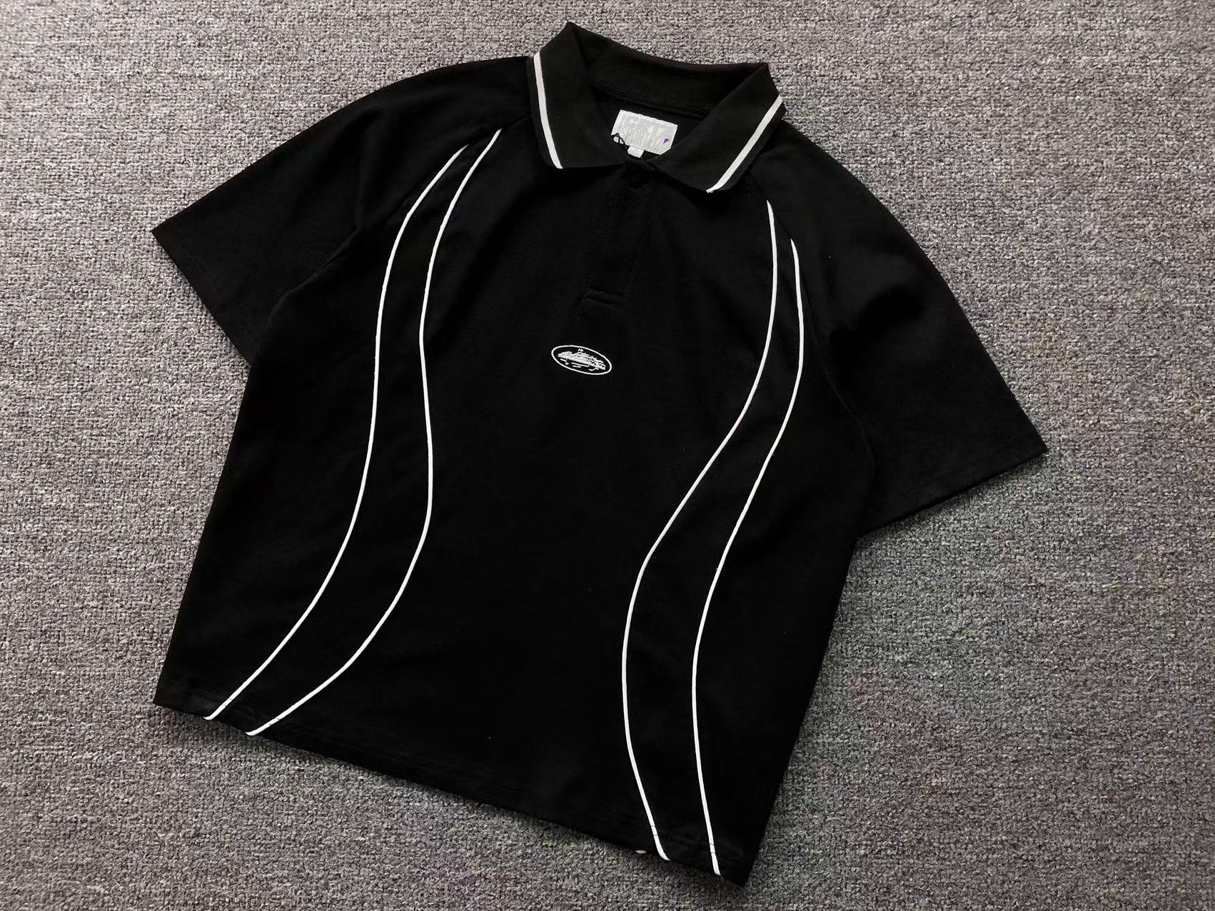 Camiseta Polo Corteiz Tracksuit