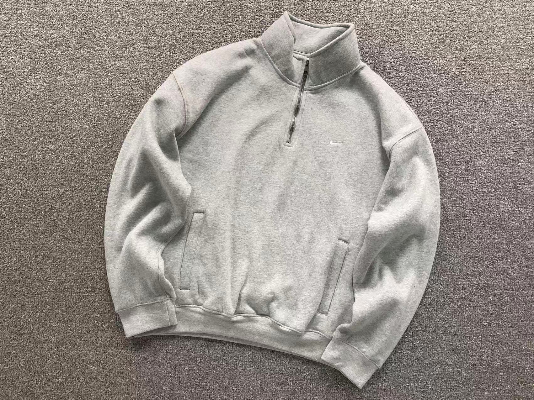 Blusa moletons Nike Solo Swoosh