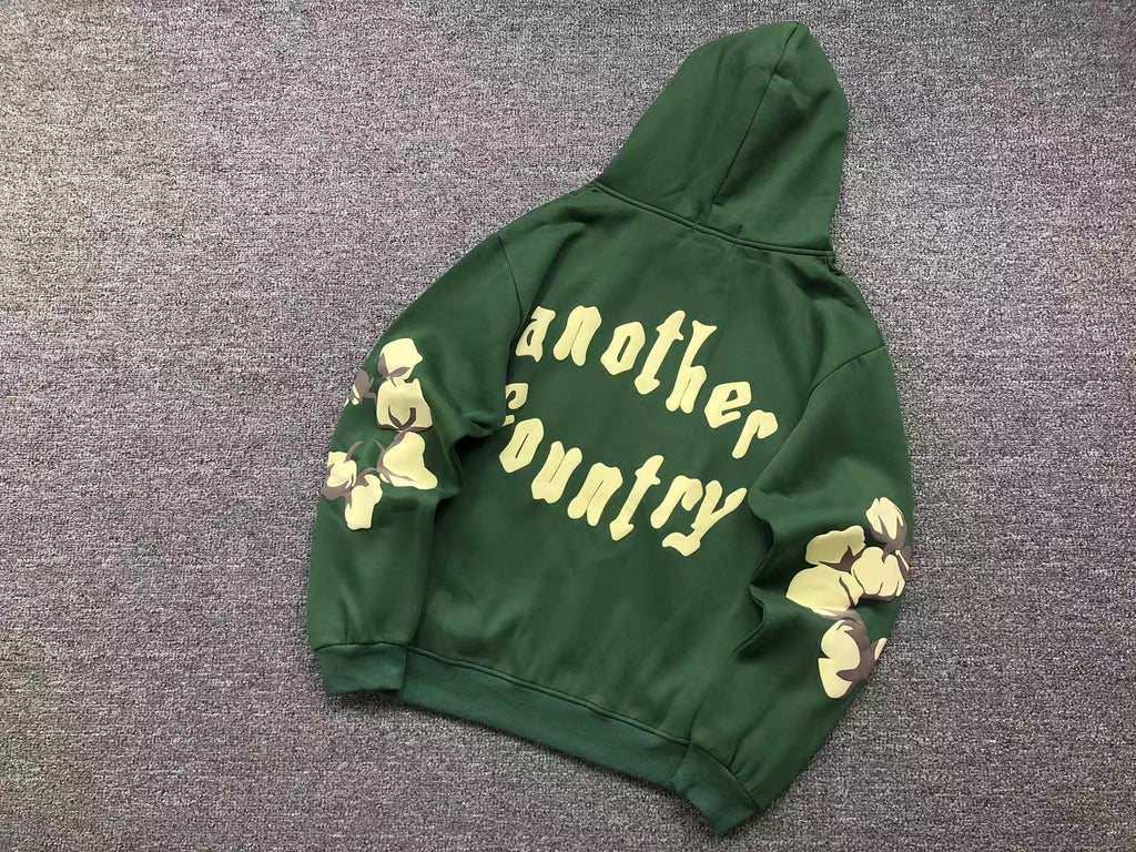 Moletom Denim Tears x CPFM "Another Country"