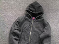 Jaqueta Corteiz C-Star Denim Work cinza