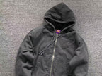 Jaqueta Corteiz C-Star Denim Work cinza