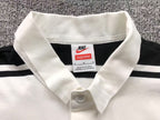 camisa polo de rúgbi da colaboração Nike x Supreme