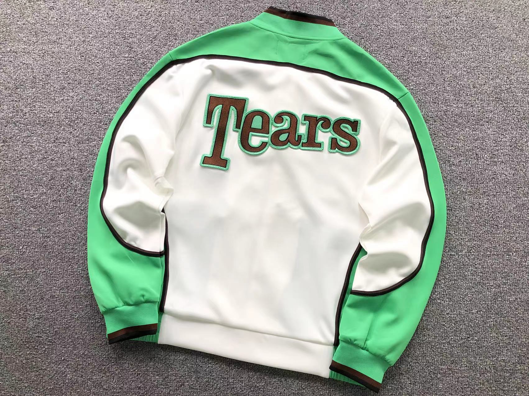 Conjunto Denim Tears Track