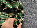 Moletom camuflado Verde Denim Tears