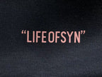 Blusa Syna x Nike Tech Fleece World