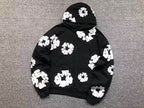 Blusa Denim Tears The Cotton Wreath