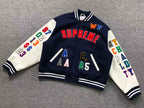 Jaqueta Supreme "Praises Varsity"