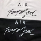 Camisa polo da colaboração Nike x Fear of God