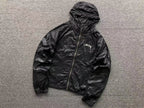 jaqueta Stussy Beach Shell Wrinkled Nylon