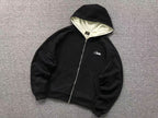 Blusa moletom HMP Thermal Corteiz em preto