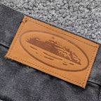 Calça Corteiz C-Star Denim Work cinza