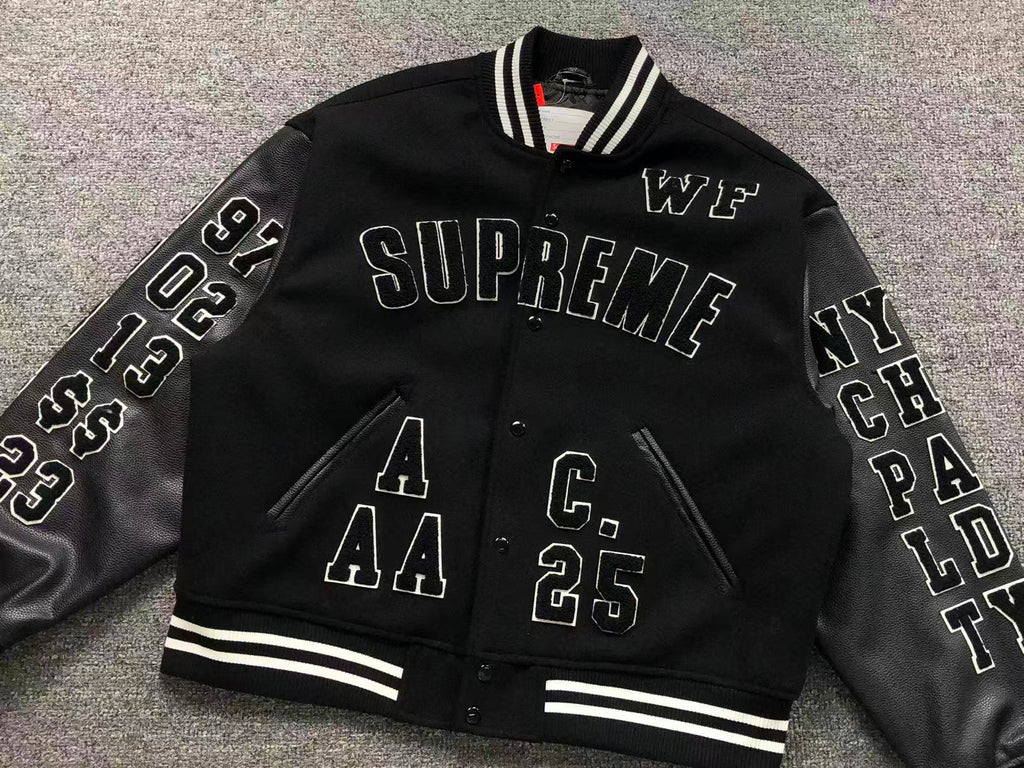 Jaqueta Supreme "Praises Varsity"