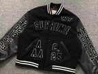 Jaqueta Supreme "Praises Varsity"