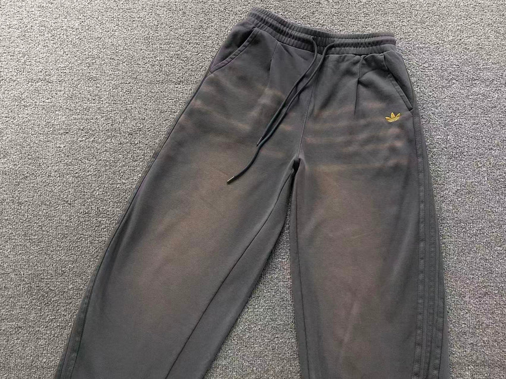 Calça de moletom adidas Wide Leg