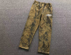 Calça de moletom Corteiz Island Puff Print Forest